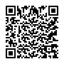 Código QR para número de telefone +9512379985