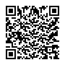 QR-koodi puhelinnumerolle +9512379989