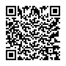 QR-koodi puhelinnumerolle +9512379990