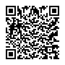 Codice QR per il numero di telefono +9512379995