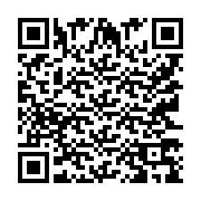 Código QR para número de telefone +9512379996