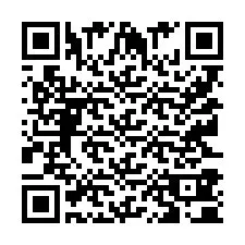 QR kód a telefonszámhoz +9512380016