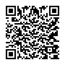 QR-Code für Telefonnummer +9512380033