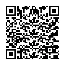 Codice QR per il numero di telefono +9512380068