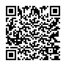 QR-kood telefoninumbri jaoks +9512380072