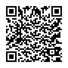 QR Code pour le numéro de téléphone +9512380095