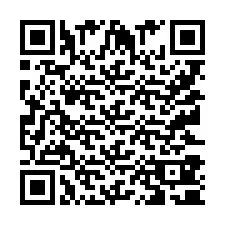 QR-Code für Telefonnummer +9512380118