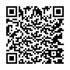 QR код за телефонен номер +9512380137