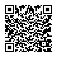 QR-code voor telefoonnummer +9512380151