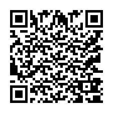 QR Code pour le numéro de téléphone +9512380159