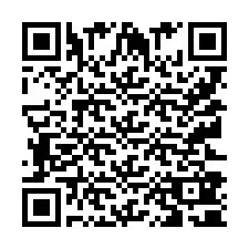 Kode QR untuk nomor Telepon +9512380164