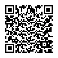 Codice QR per il numero di telefono +9512380171