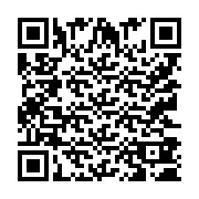 QR-код для номера телефона +9512380229