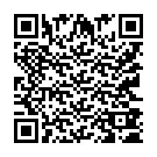 QR код за телефонен номер +9512380236