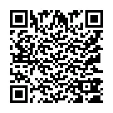 QR kód a telefonszámhoz +9512380248