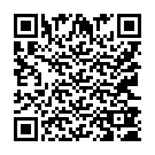 QR-code voor telefoonnummer +9512380263