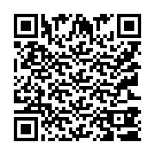 QR-код для номера телефона +9512380300