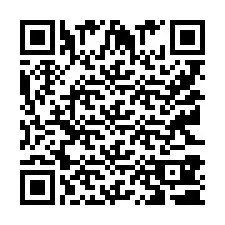 Codice QR per il numero di telefono +9512380302