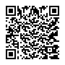 QR Code สำหรับหมายเลขโทรศัพท์ +9512380313