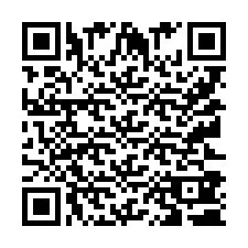 QR kód a telefonszámhoz +9512380324