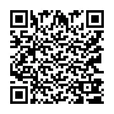 QR kód a telefonszámhoz +9512380352