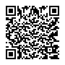 QR-code voor telefoonnummer +9512380356