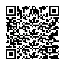 Codice QR per il numero di telefono +9512380397