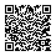 QR-code voor telefoonnummer +9512380403