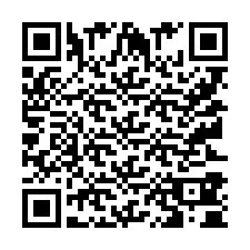 QR-Code für Telefonnummer +9512380404
