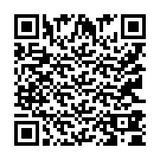 QR-kood telefoninumbri jaoks +9512380413