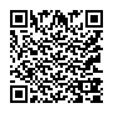 Codice QR per il numero di telefono +9512380545