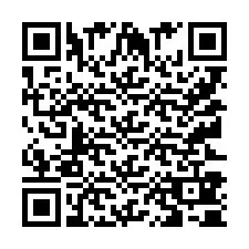 Kod QR dla numeru telefonu +9512380554