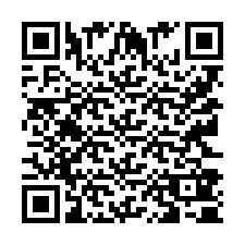 QR kód a telefonszámhoz +9512380562