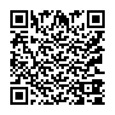 QR Code สำหรับหมายเลขโทรศัพท์ +9512380580