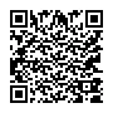 Kode QR untuk nomor Telepon +9512380617