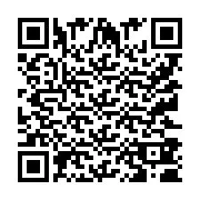 QR-код для номера телефона +9512380628