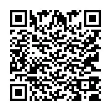 QR код за телефонен номер +9512380683