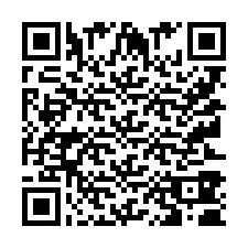 QR Code pour le numéro de téléphone +9512380684