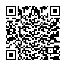 QR Code pour le numéro de téléphone +9512380703