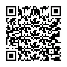 QR Code pour le numéro de téléphone +9512380753