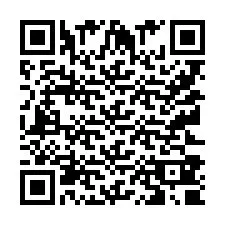 Código QR para número de teléfono +9512380824