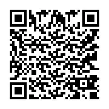 QR kód a telefonszámhoz +9512380842