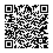 QR kód a telefonszámhoz +9512380853