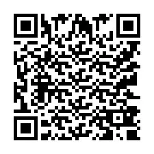 Kode QR untuk nomor Telepon +9512380868