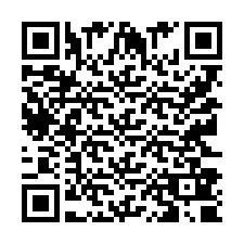 QR kód a telefonszámhoz +9512380876