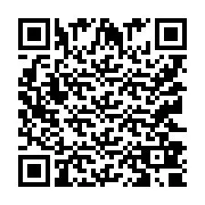 QR код за телефонен номер +9512380879