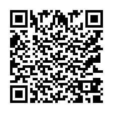 QR kód a telefonszámhoz +9512380901