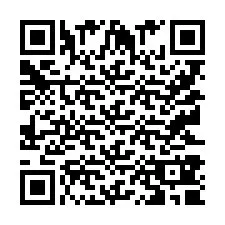 Código QR para número de teléfono +9512380949