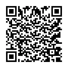 Código QR para número de telefone +9512380959