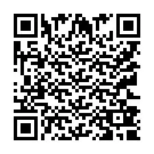 QR код за телефонен номер +9512380970